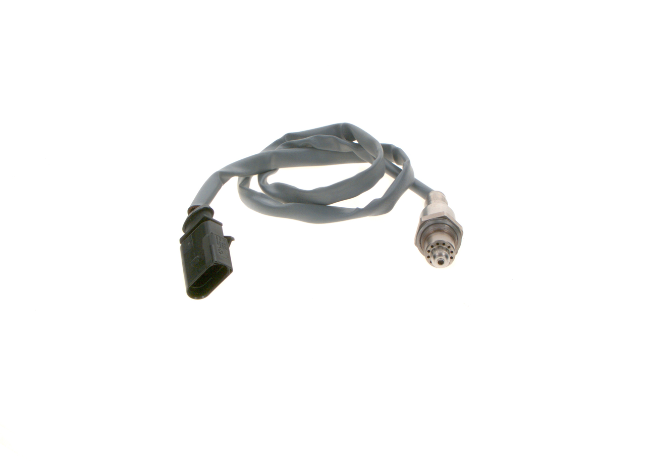 BOSCH 0 258 030 096 Középső kipufogó dob 2.0 TFSI 220 PS CHHB