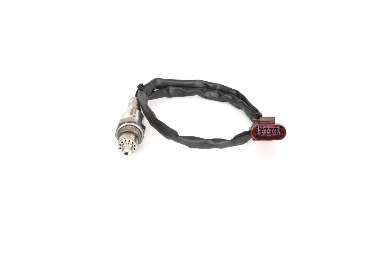 BOSCH 0 258 030 131 Lambda sensor Skoda Rapid NH3 1.6 110 hp CWVA