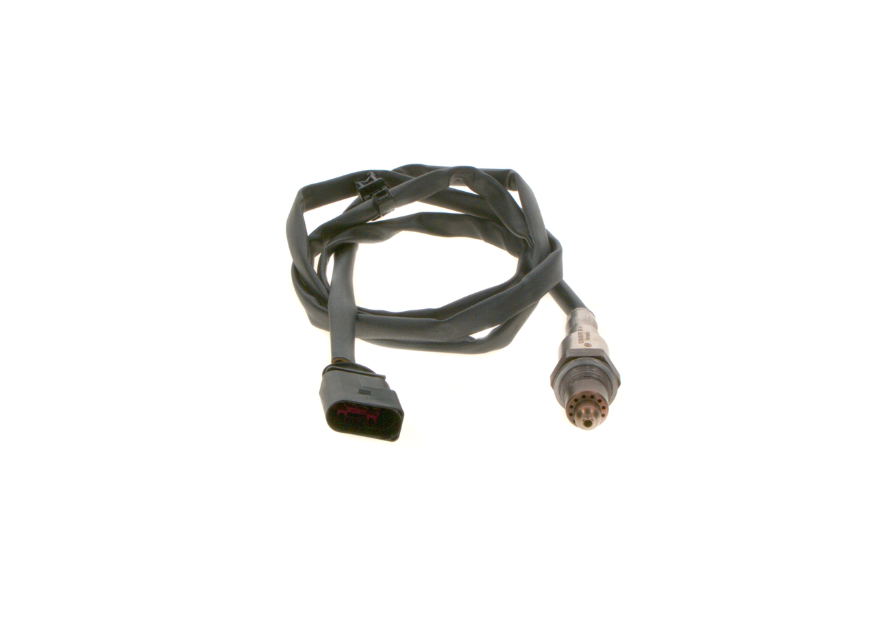 BOSCH 0 258 030 197 Sonda lambda Audi A1 8x 1.8 TFSI 192 CV DAJB