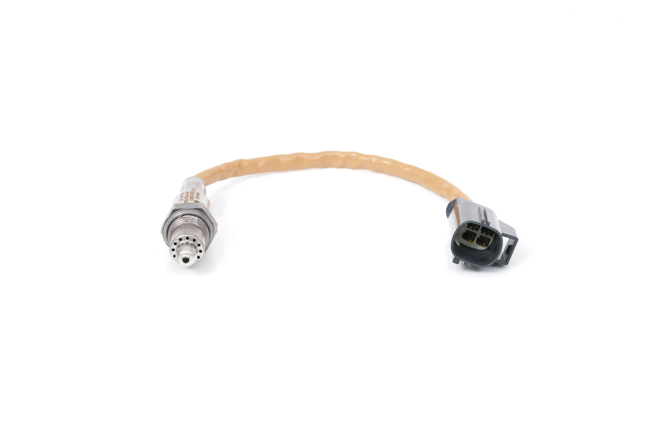 BOSCH 0 258 030 203 Panela de escape dianteira 5.0 SCV8 SVR / SCV8 P575 R AWD 575 cv 508PS(AJ133)