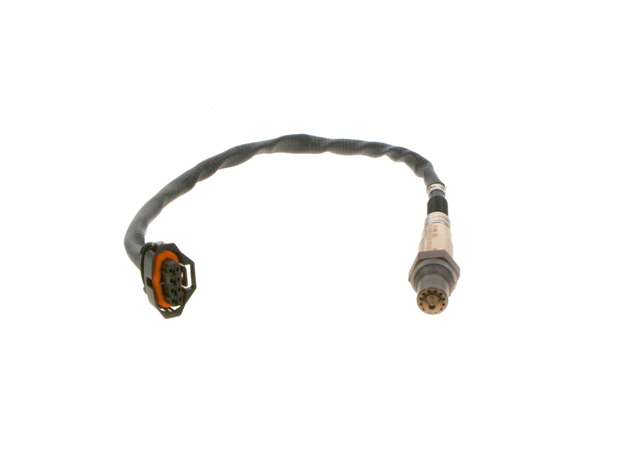 BOSCH 0 258 986 727 Vorschalldämpfer 1.6 Turbo (L08, L68) 211 PS A 16 LES