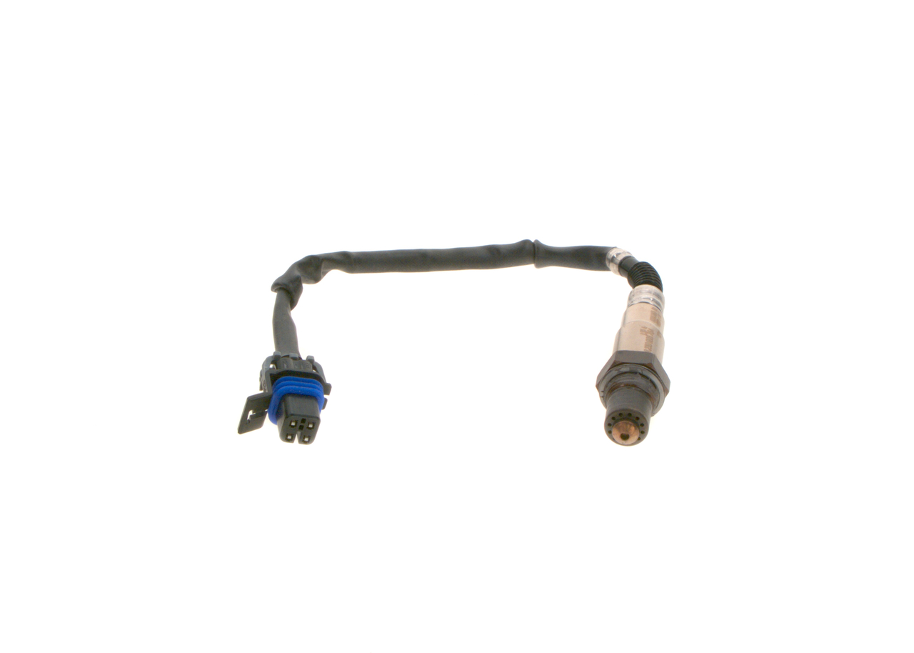 BOSCH 0 258 986 764 Udstødningsrør 2.0 Turbo (69) 220 HK A 20 NFT