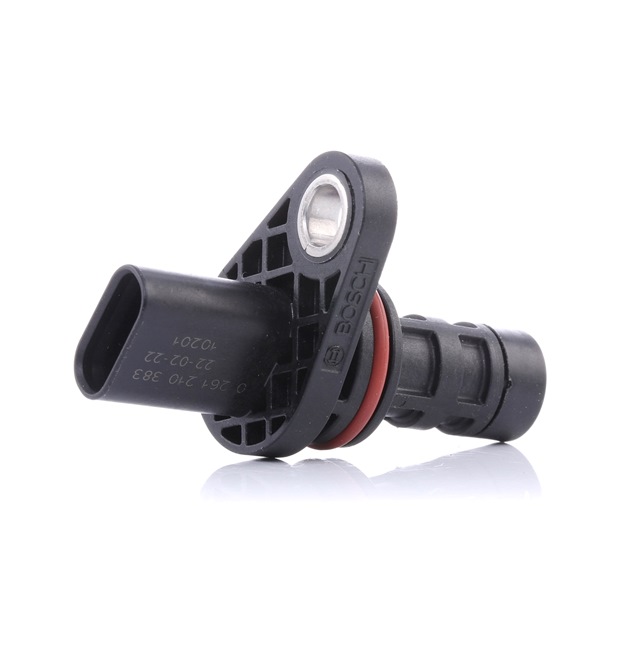 BOSCH 0 261 210 383 Kurbelwellensensor Audi A3 8V7 2.0 TFSI 190 PS CZPB