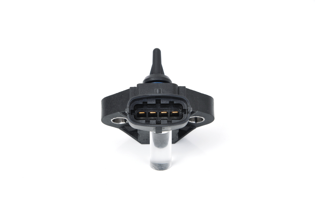 BOSCH 0 261 230 137 Sensor brændstoftryk Mercedes S204 C 63 AMG 521 HK M 156.985