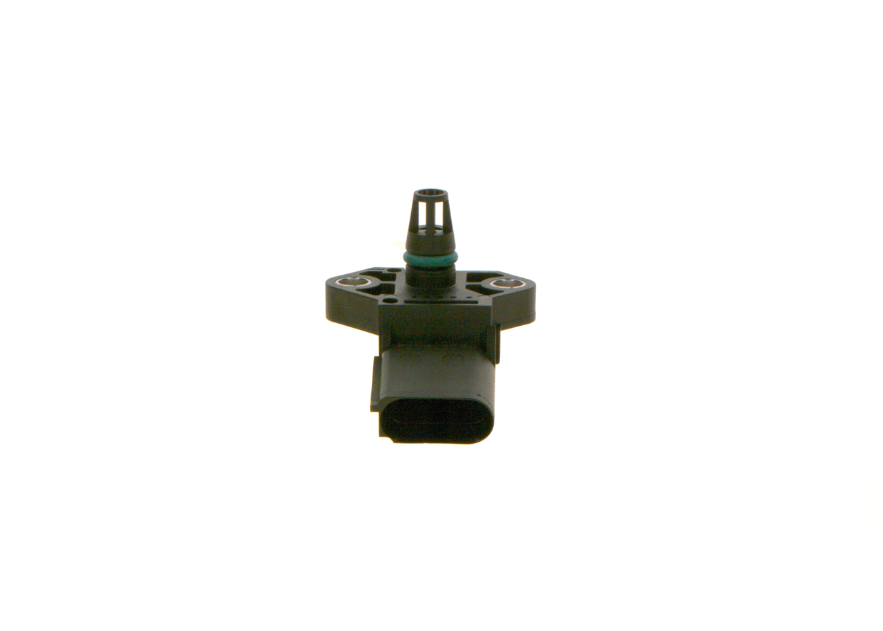 BOSCH 0 261 230 206 Ladetryk sensor Audi A5 B8 Cabrio 1.8 TFSI 160 HK CDHB