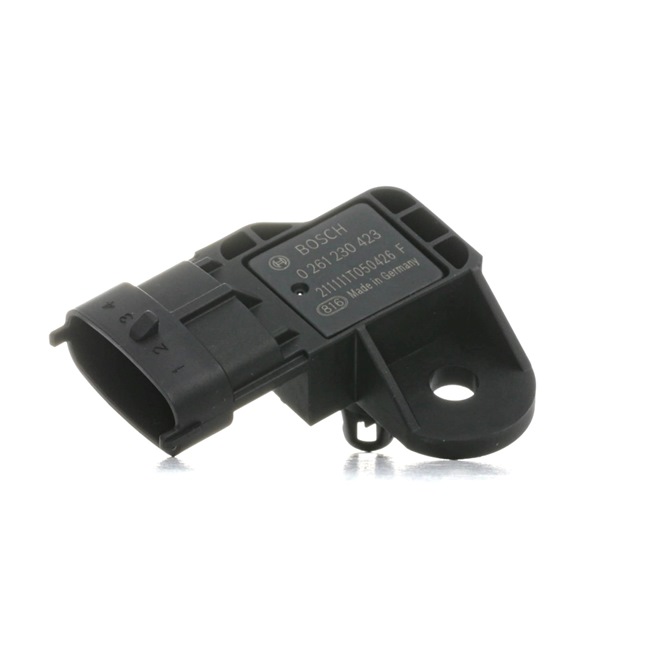 Koop 0 261 230 423 Inlaatdruksensor van BOSCH DSS3TF, 31405341 goedkope
