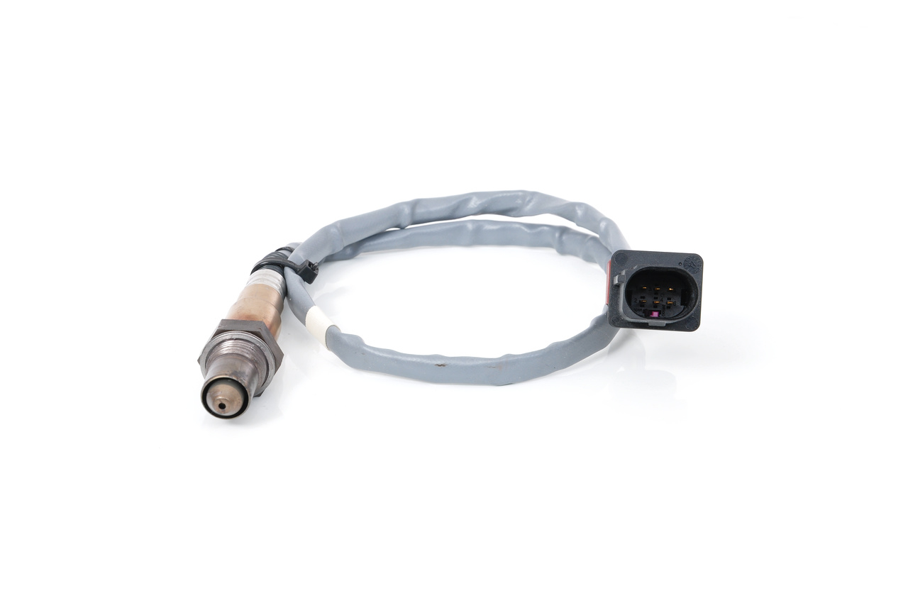 BOSCH 0 281 004 429 Lambdasonde (NOx, O2) VW Beetle Cabrio 2.0 TDI 150 Pk DELA