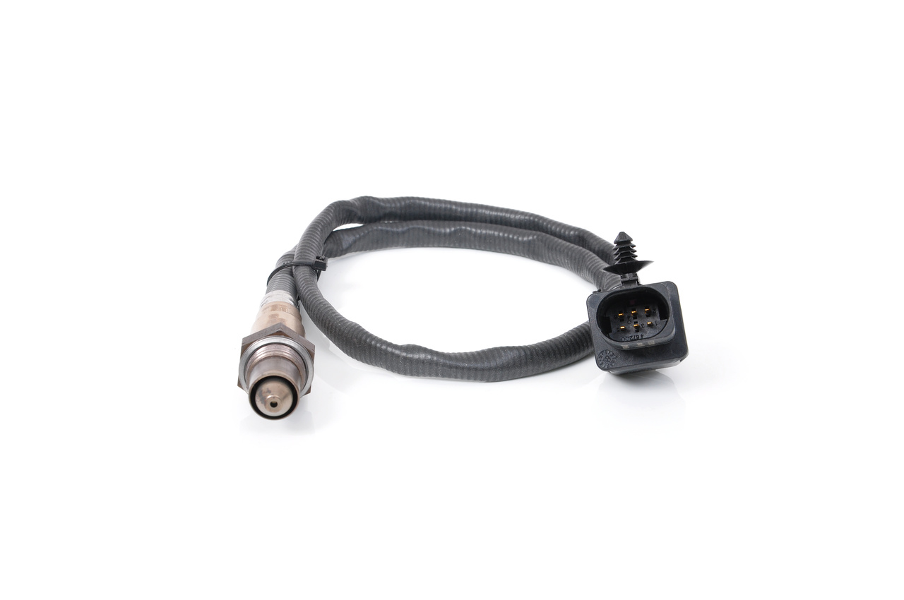 BOSCH 0 281 004 458 Monteringssats avgasgrenrör 2.0 CRD 4x4 172 hk EBT