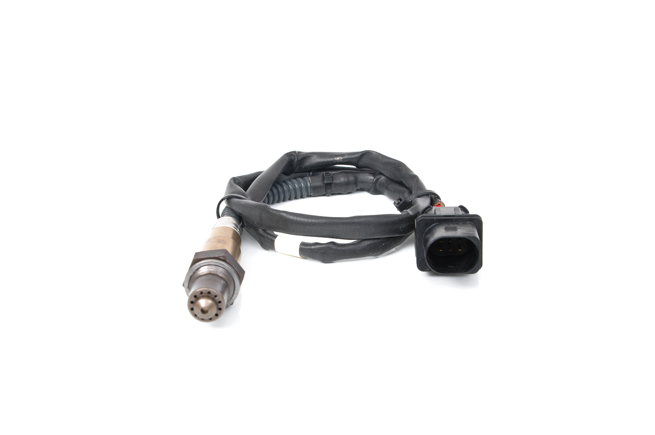 BOSCH 0 281 004 498 Lambdasonde (NOx, O2) VW Amarok Flatbed Vrachtwagen 2.0 BiTDI 4motion 180 Pk CSHA