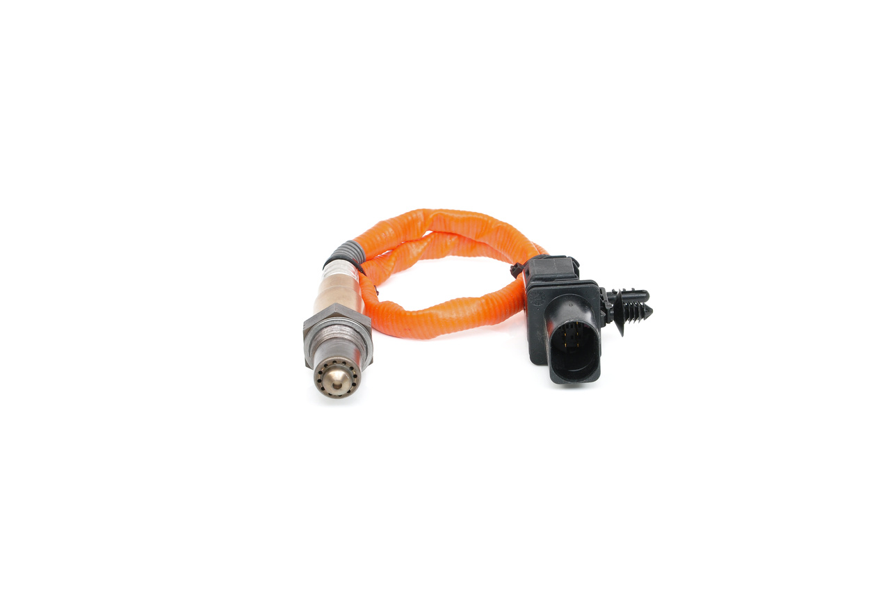 BOSCH 0 281 004 526 Monteringssats avgasgrenrör 2.0 CRD 4x4 172 hk EBT