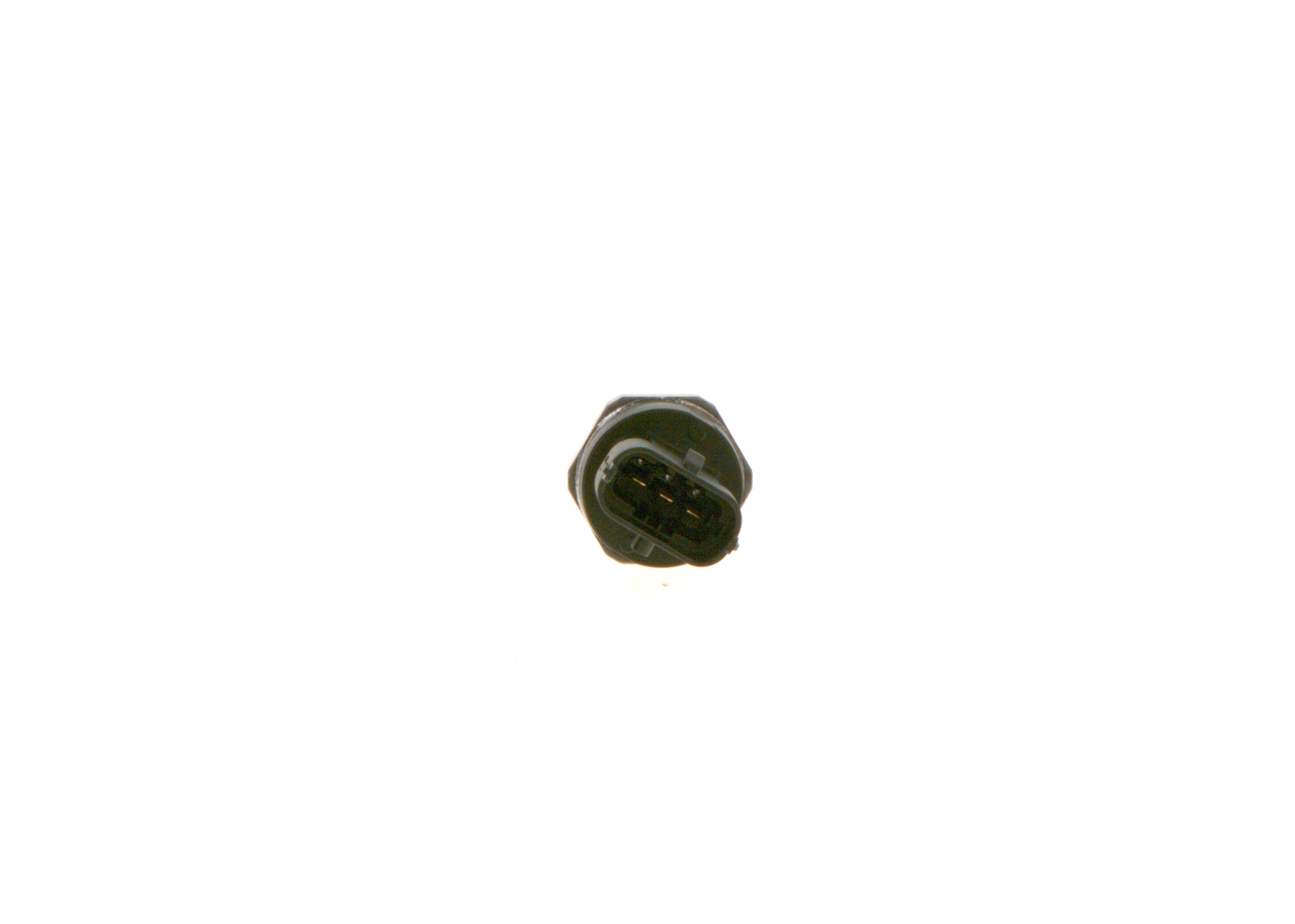 BOSCH 0 281 006 163 Gaznik pojedyncze części 1.4 D-4D (NDE180_) 90 KM 1ND-TV