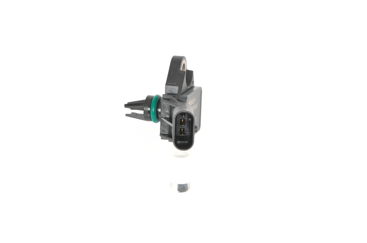 BOSCH 0 281 006 563 Turbodruk, sensor VW Amarok Flatbed Vrachtwagen 3.0 TDI 4motion 204 Pk DDXB