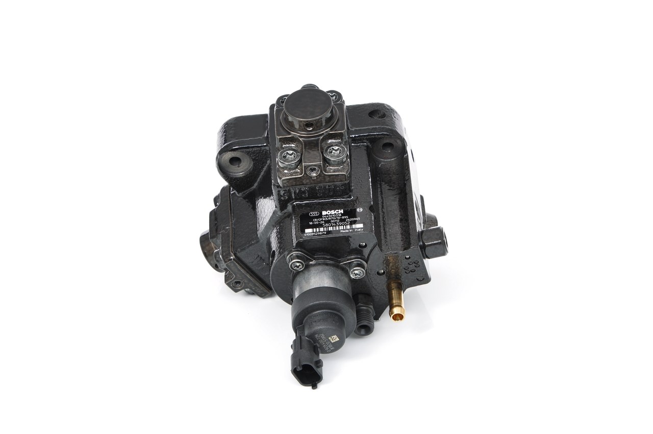 BOSCH 0 445 010 452 Gasklep positiesensor 33S13, 35S13, 35C13 126 Pk F1AFL411B
