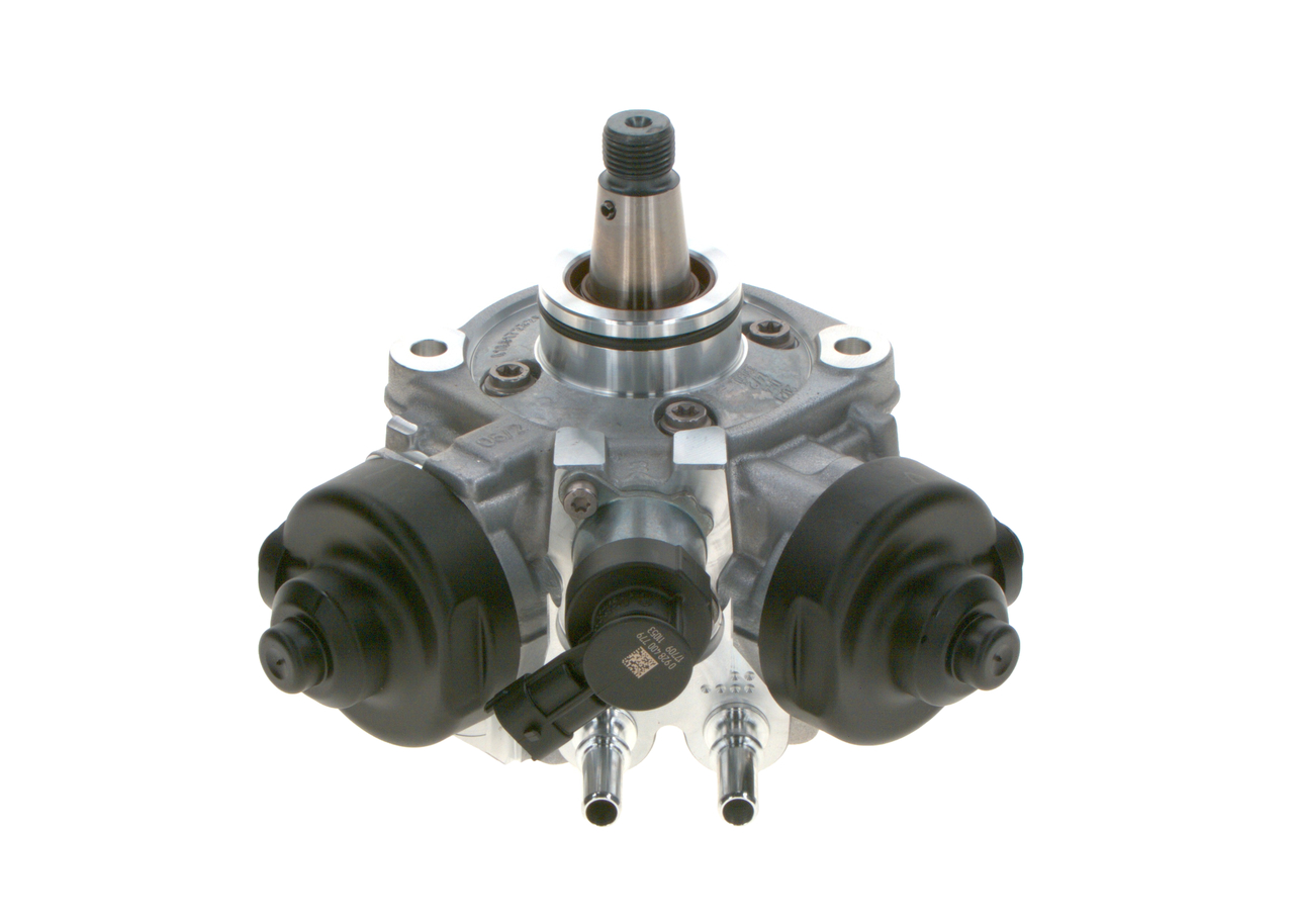 BOSCH 0 445 010 858 Gasklep positiesensor 3.0 D 4WD 264 Pk EXJ