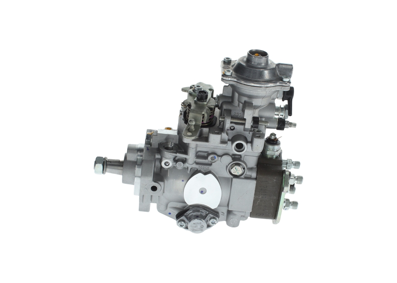BOSCH 0 460 424 245 Gasspjæld 2.8 TDI 4WD (WD22B) 132 HK WM28DTI