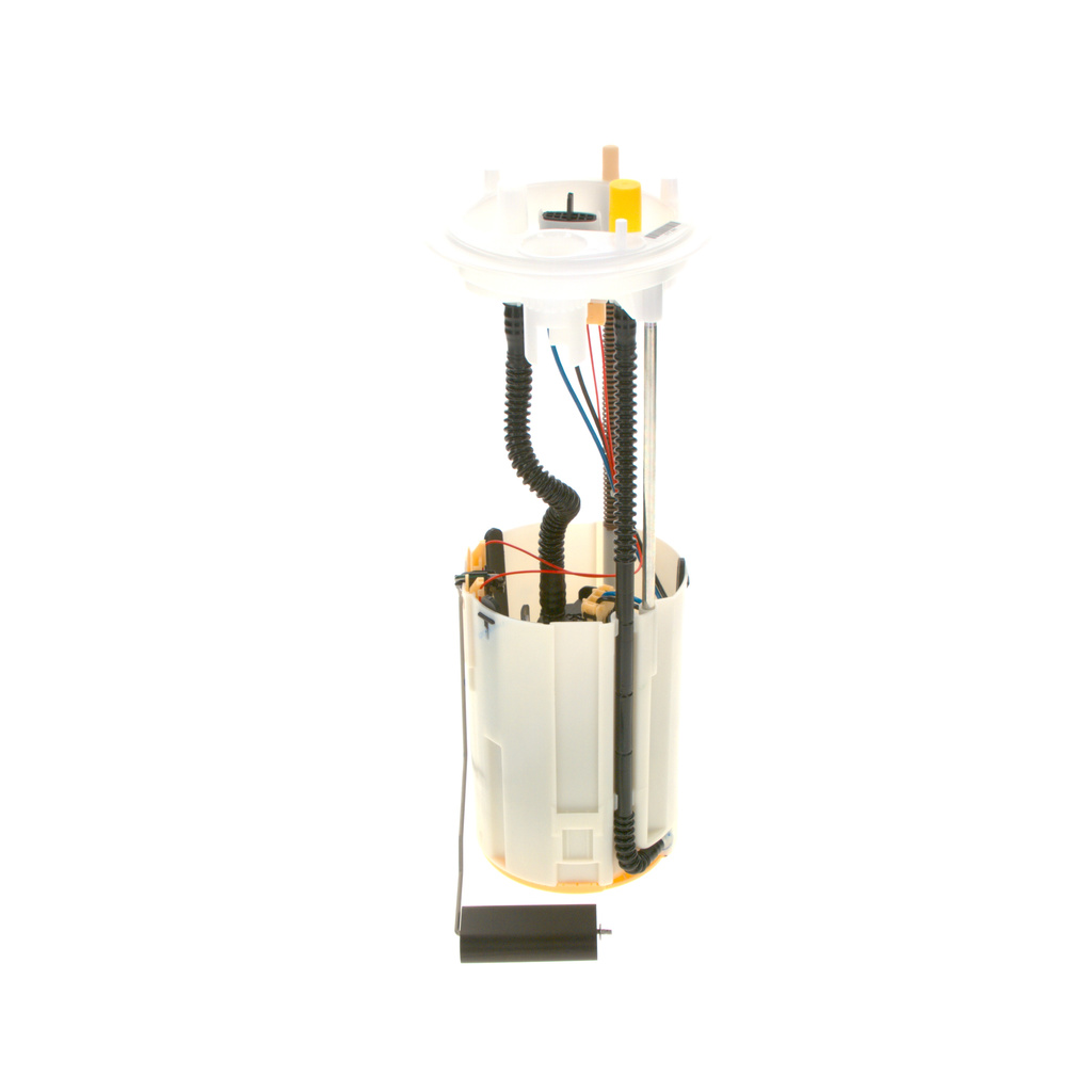 BOSCH 0 580 203 087 Polttoainepumppu IVECO Daily VI Flatbed Kuorma-auto/Alusta 35S17, 35C17, 40C17, 45S17,45C17, 50C17, 60C17, 65C17,... 170 hv F1CE3481K