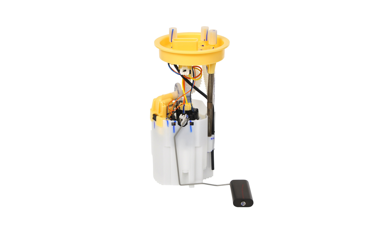BOSCH 0 580 203 230 Regolatore pressione carburante 2.0 TDI 4motion (CXEC) 199 CV CXEC