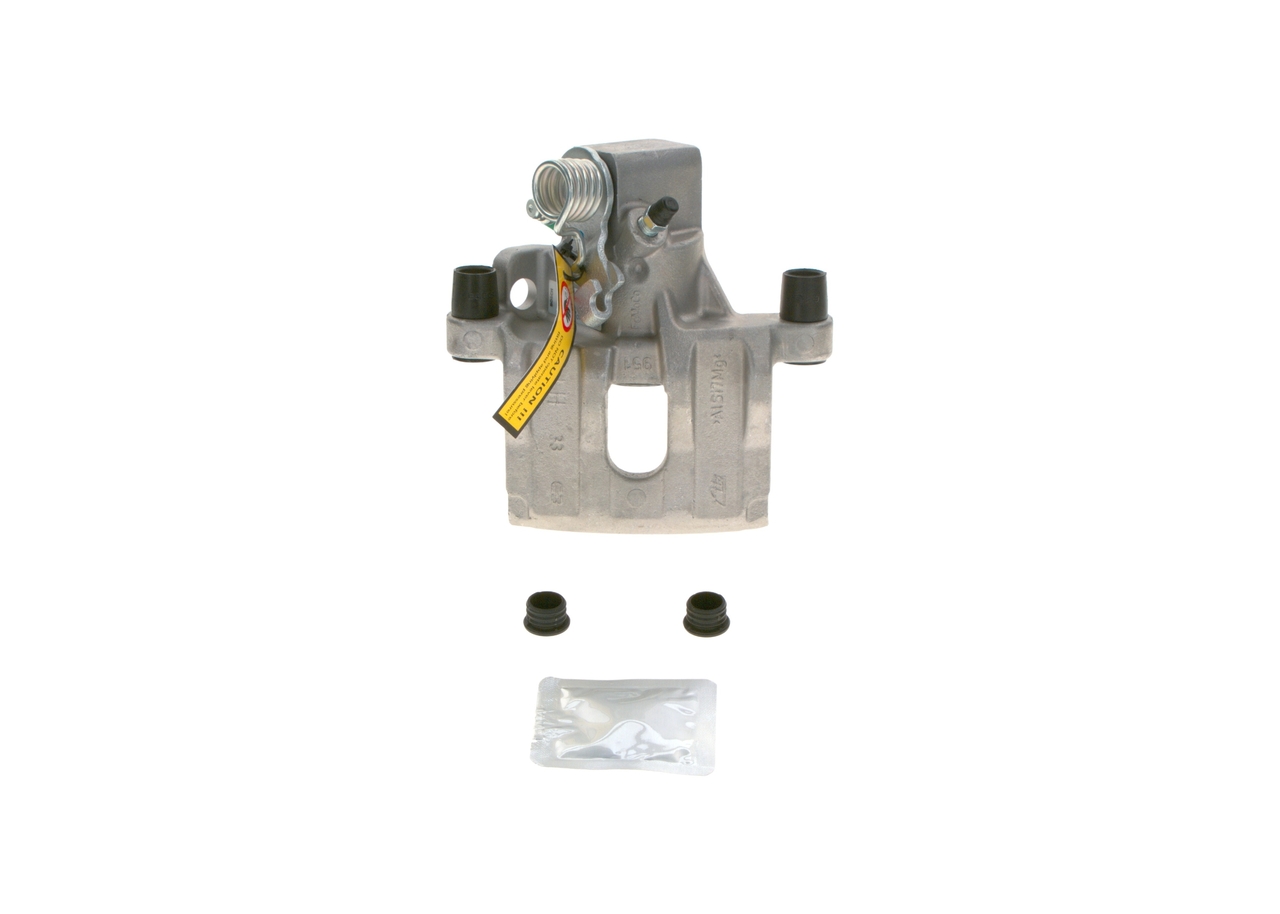 BOSCH 0 986 134 145 Remklauw Ford C Max 2 1.0 EcoBoost 125 Pk B7DA