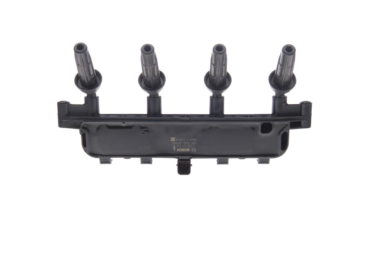 BOSCH 0 986 221 084 Modulo di accensione 1.5 90 CV YFZ (TU4M)