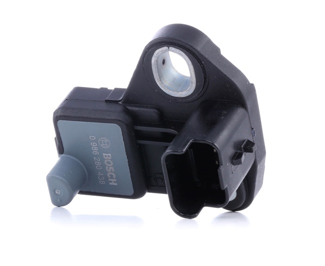 BOSCH 0 986 280 438 Turbodruk, sensor 1.6 TDCi 75 Pk
