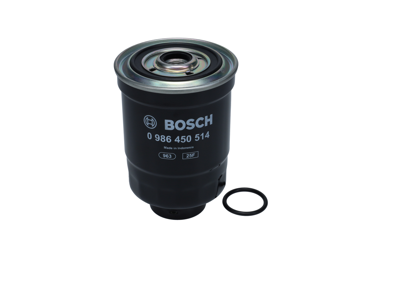 ISUZU BOSCH Filtro De Combustível 0 986 450 514