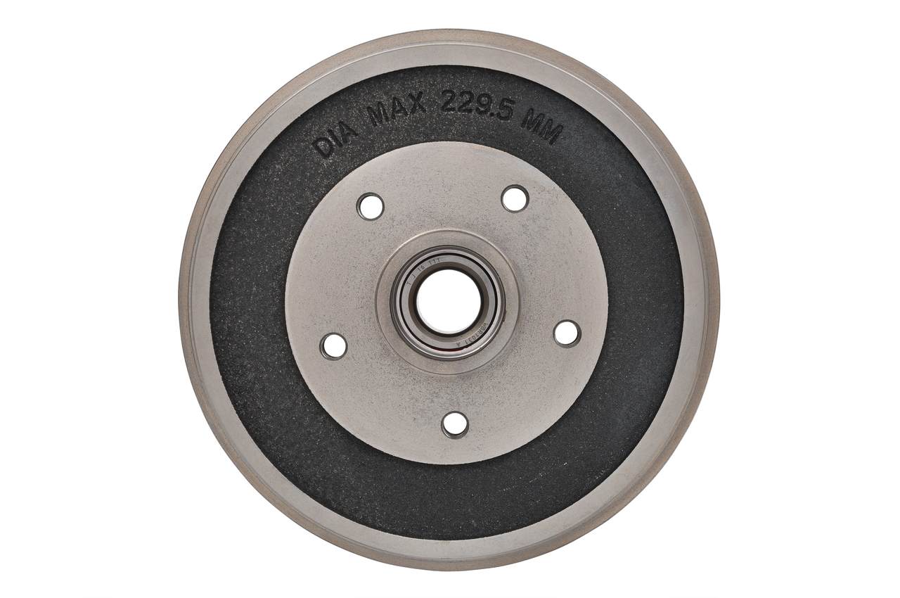 BOSCH 0 986 477 283 Fékdob Dacia Duster Van 1.6 16V 105 LE K4M 606