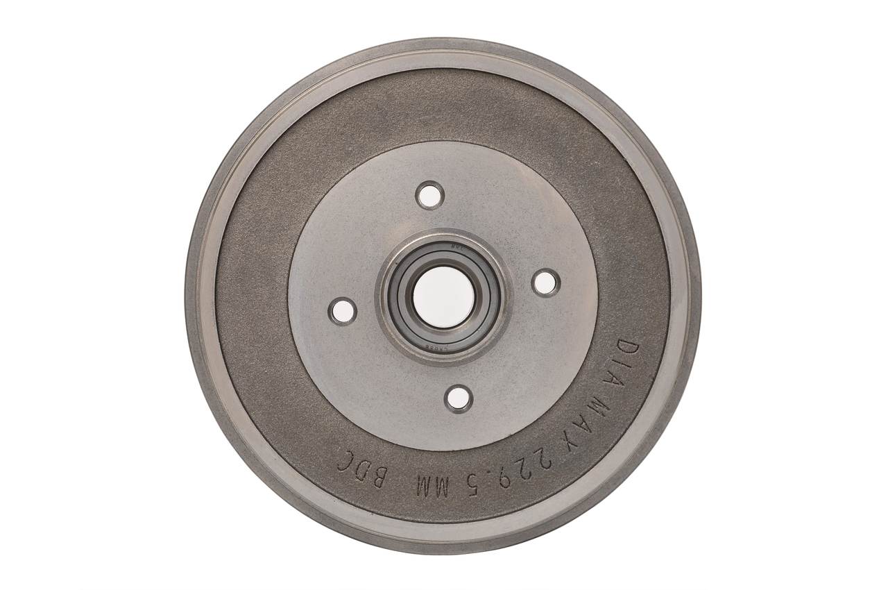 BOSCH 0 986 477 288 Fékdob Dacia Logan MCV KS 1.5 dCi 65 LE K9K 790
