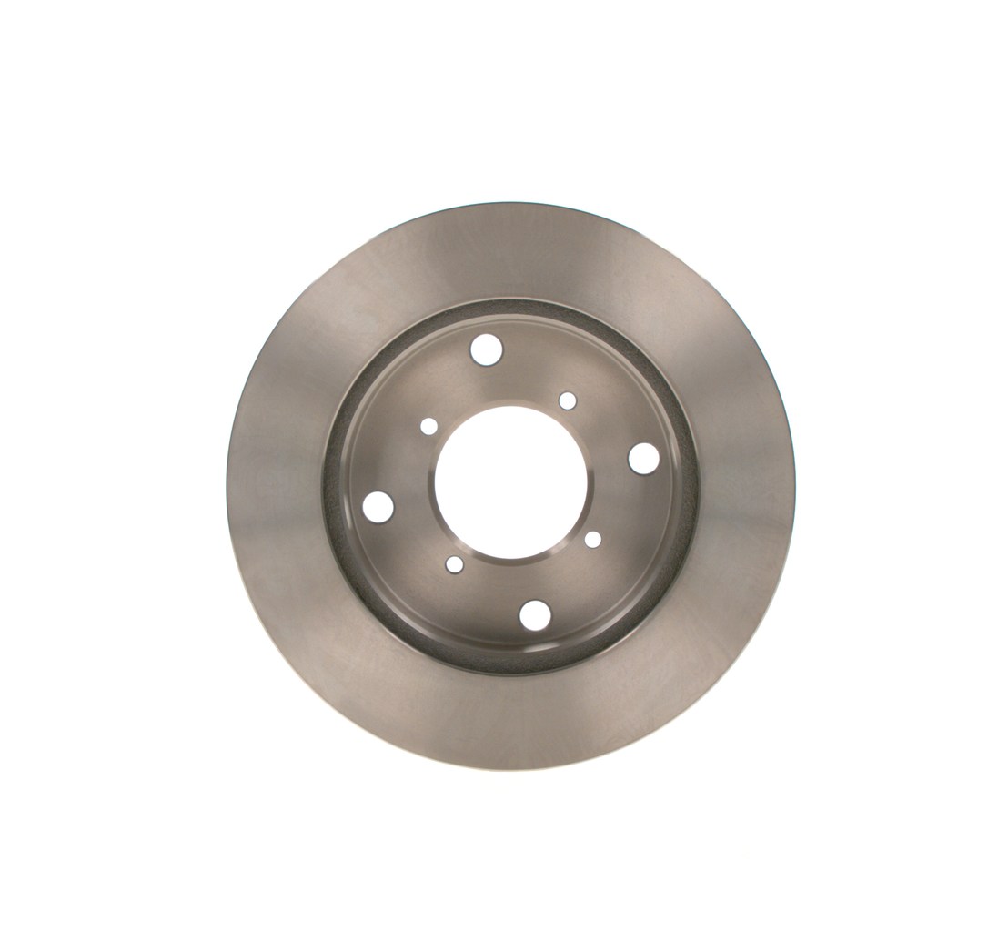 BOSCH 0 986 479 R96 Discos de freno Suzuki Swift 2 1.3 71 cv G13BA