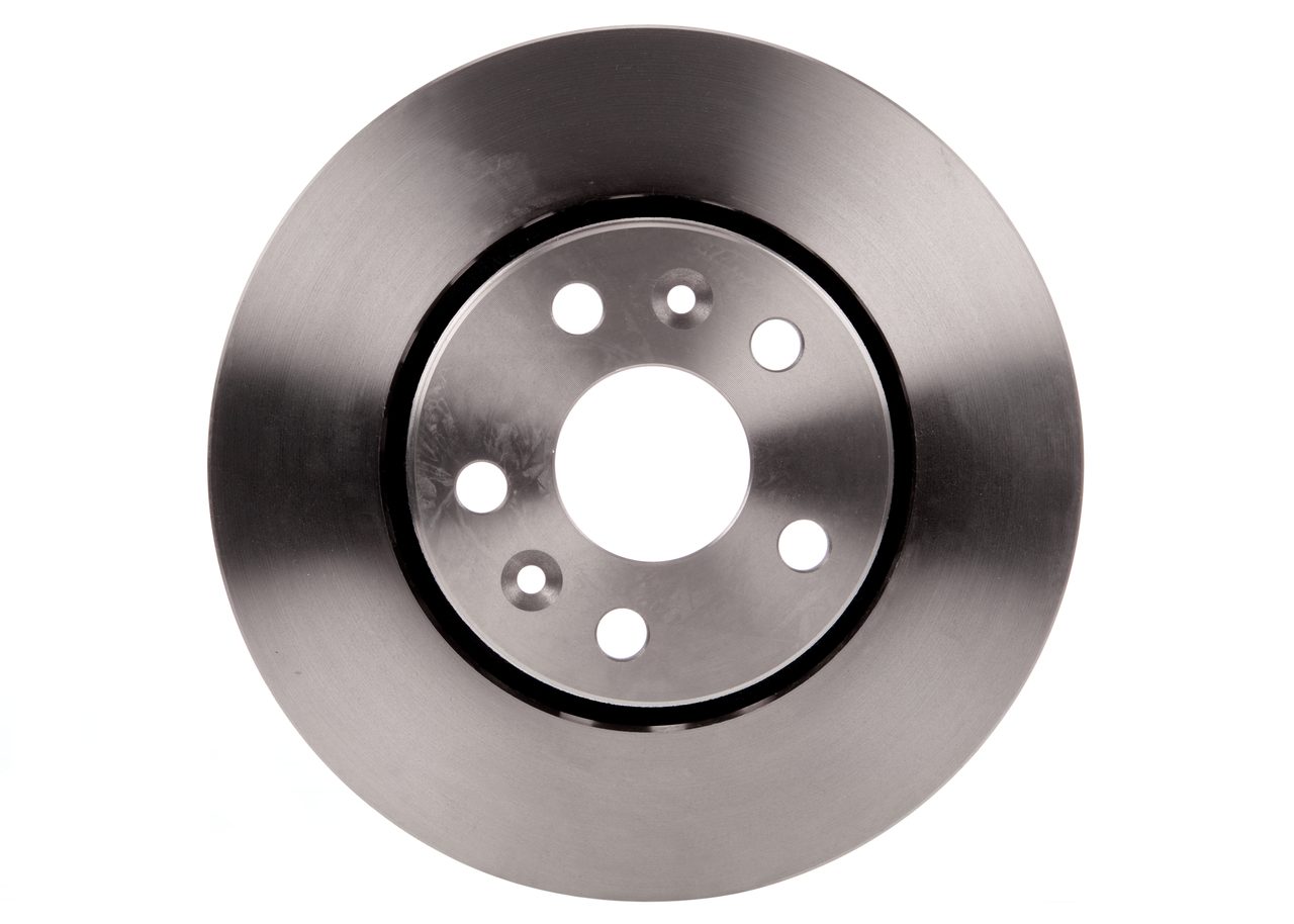 BOSCH 0 986 479 S66 Dischi freno Renault Kangoo 2 Express 1.5 dCi 90 (FW18) 91 CV K9K 647
