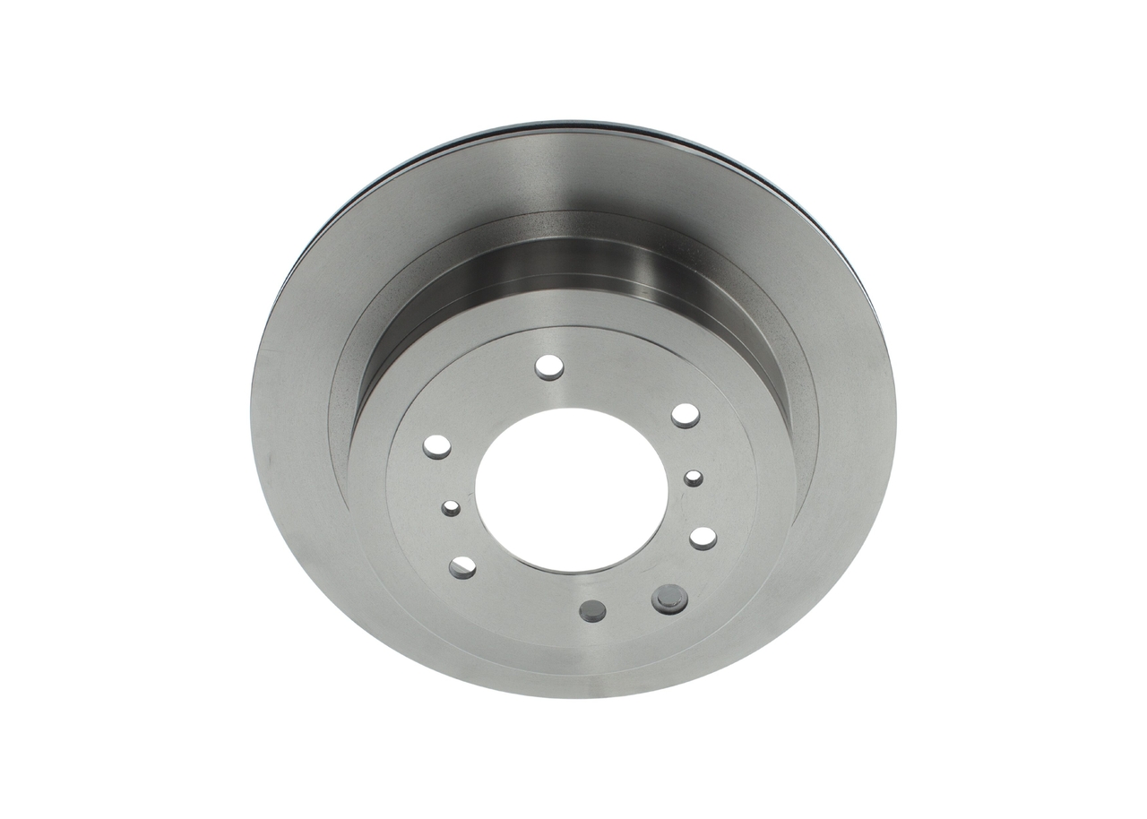 BOSCH 0 986 479 T90 Dischi freno Mitsubishi Pajero IV 3.2 DI-D 167 CV 4M41