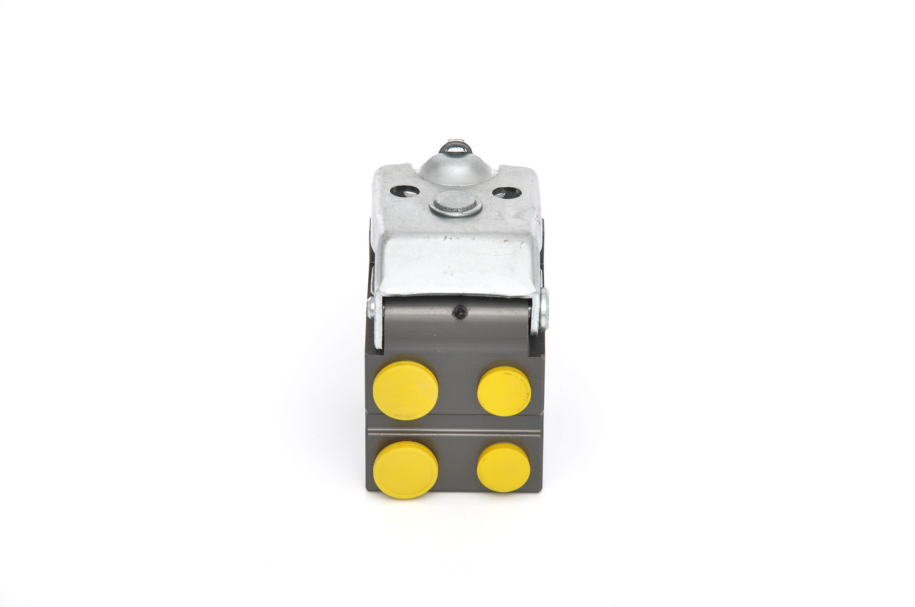 RENAULT BOSCH Brake Pressure Regulator 0 986 482 306