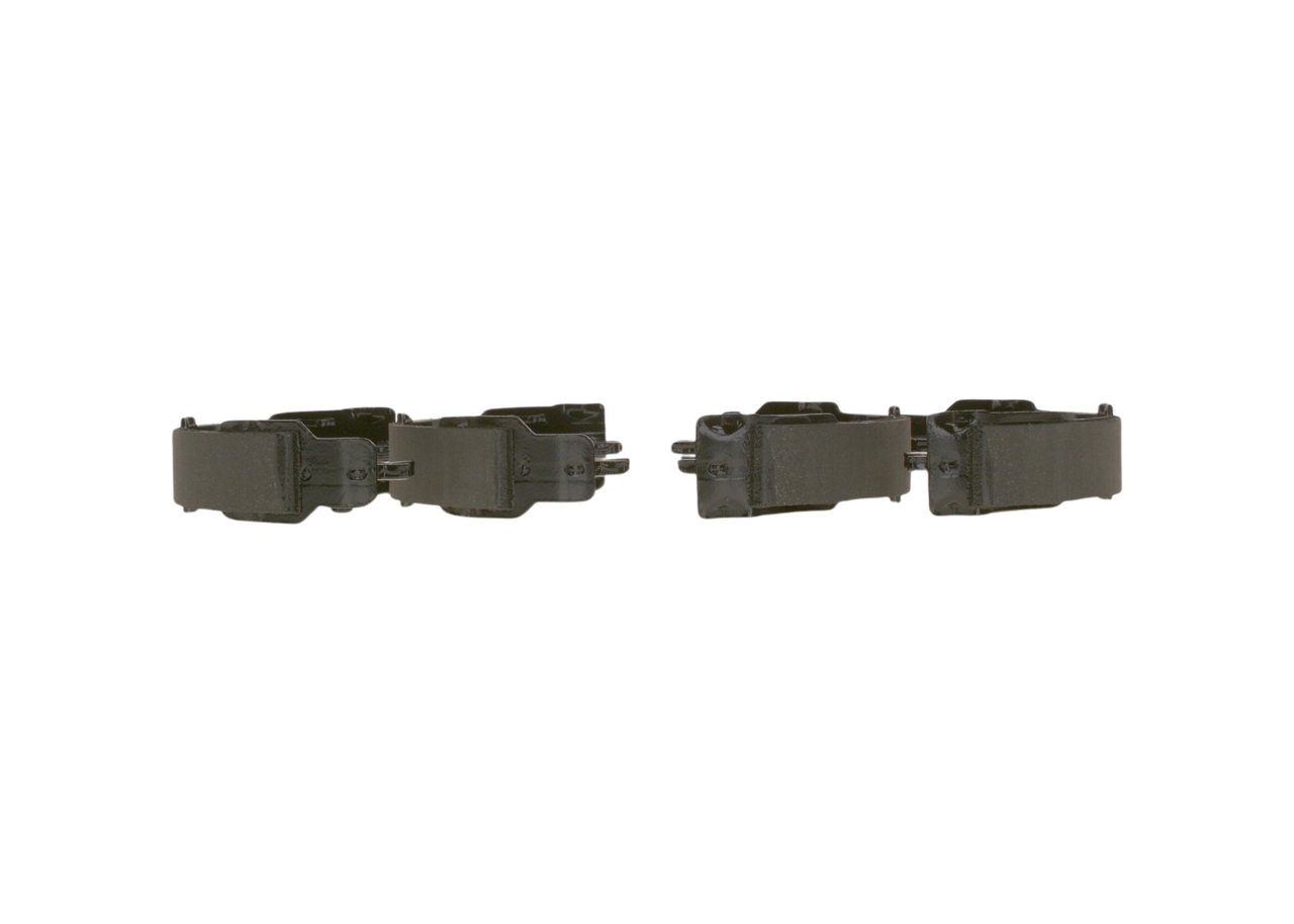 BOSCH 0 986 487 945 Saboti frana de mana Mitsubishi Pajero IV 3.2 DI-D 167 CP 4M41