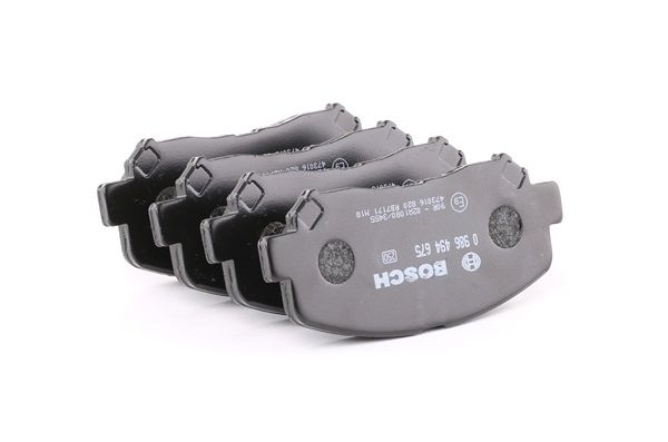 BOSCH 0 986 494 675 Bremsekraftregulator 2.0 154 hk PEXB