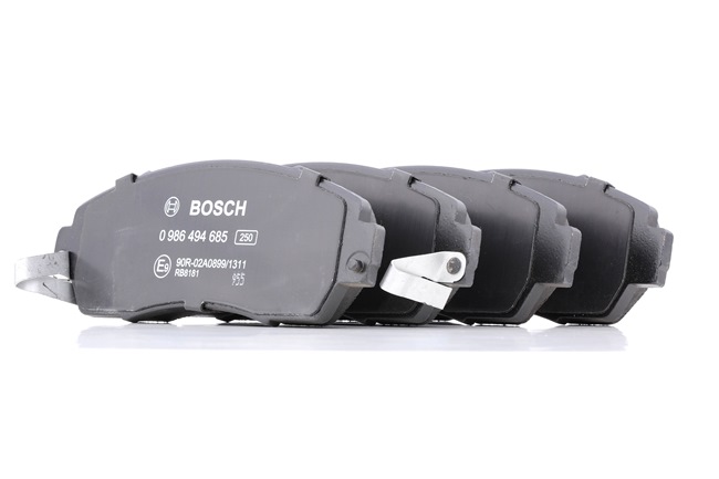 BOSCH 0 986 494 685 ABS gyűrű 1.5 VTEC (RW1) 173PS 2021