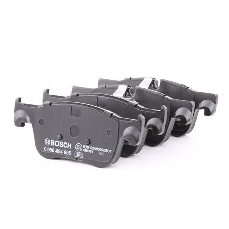 BOSCH 0 986 494 695 ABS blok Combo-e 136 HK ZKU (ZK02)