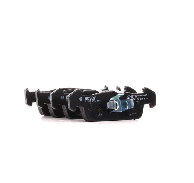 DACIA BOSCH Bremseklods 0 986 494 697