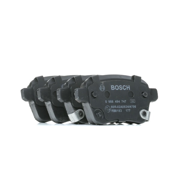 BOSCH 0 986 494 747 Brake calipers 1.4 LPG 90 hp B 14 XEL