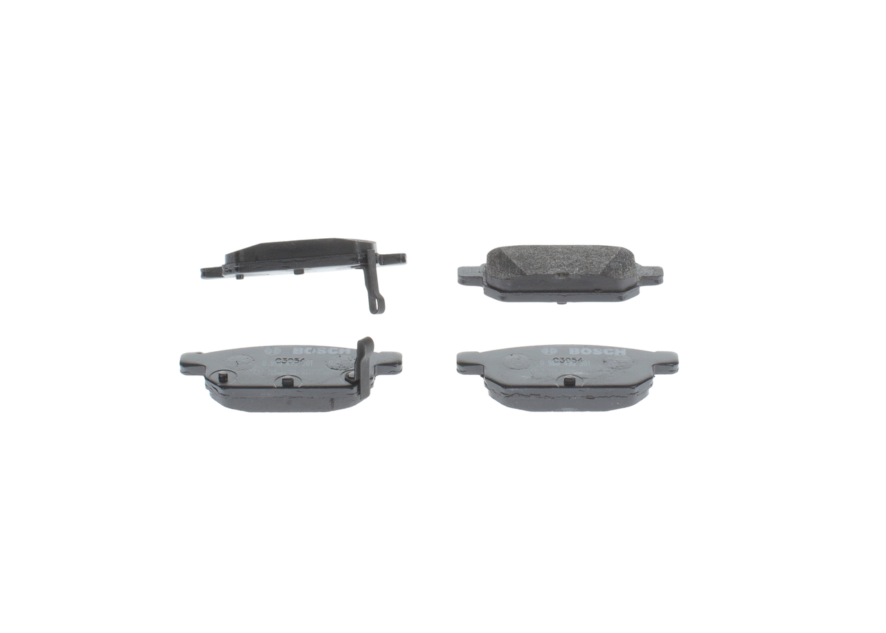 BOSCH 0 986 495 301 Bremskraftregler 1.4 (AZF414) 94 PS K14B