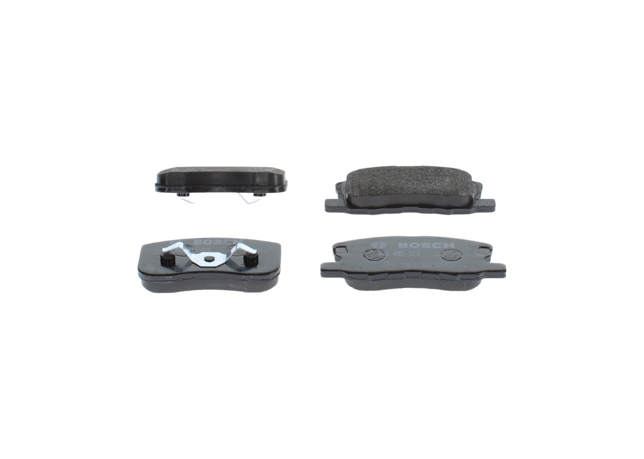 BOSCH 0 986 495 313 ABS gyűrű 1.5 4WD (Z24A) 105PS 2006