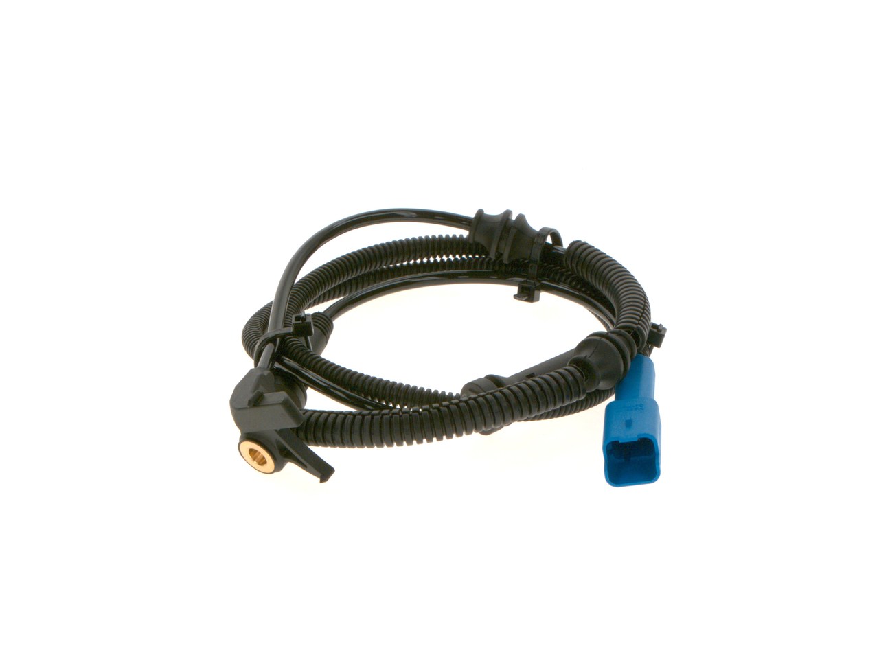 BOSCH 0 986 594 576 Αισθητήρας ABS CITROËN C5 II Hatchback 2.2 HDi 133 PS 4HX (DW12TED4)