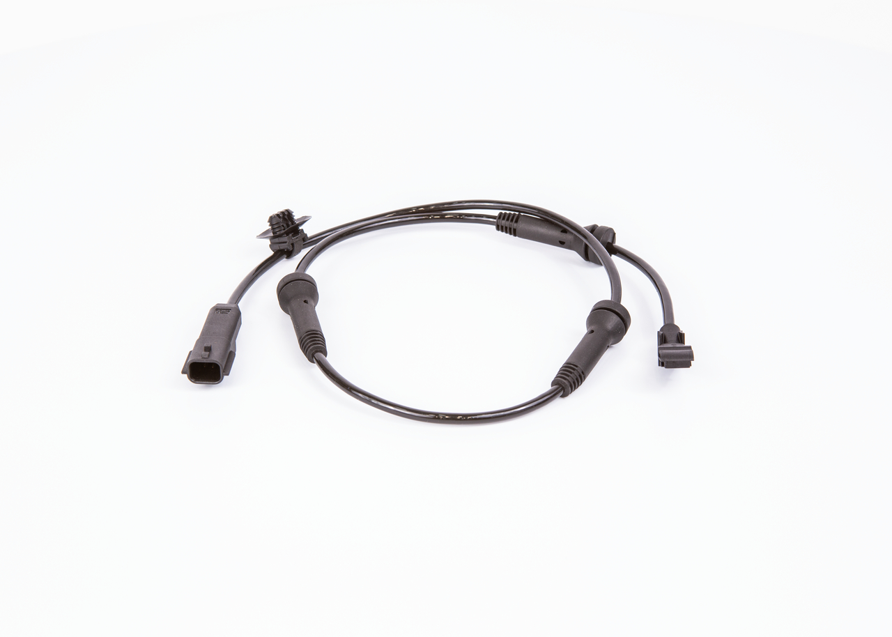 BOSCH 0 986 594 603 ABS sensor Renault Scenic 1 2.0 16V (JA1D, JA17) 140 HP