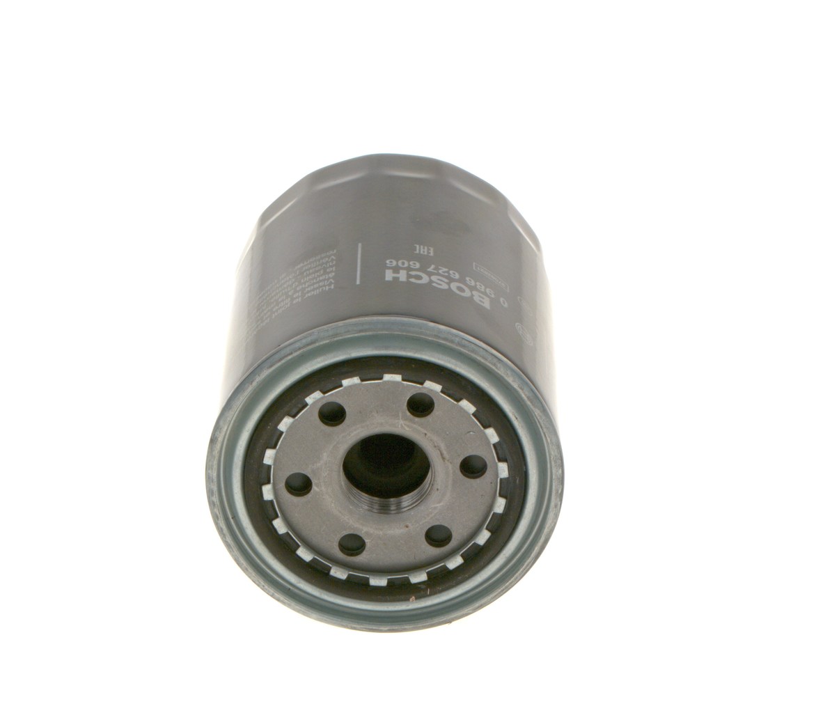 BOSCH 0 986 627 606 Ölfilter MITSUBISHI L200 / Triton IV Pickup (KA, KB) 2.5 DI-D (KA4T) 178 PS 4D56 (16V)