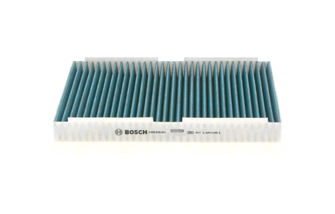 BOSCH 0 986 628 501 Filtro abitacolo DS DS4 / DS4 Crossback 1.6 e-HDi 115 114 CV 9HD (DV6C)