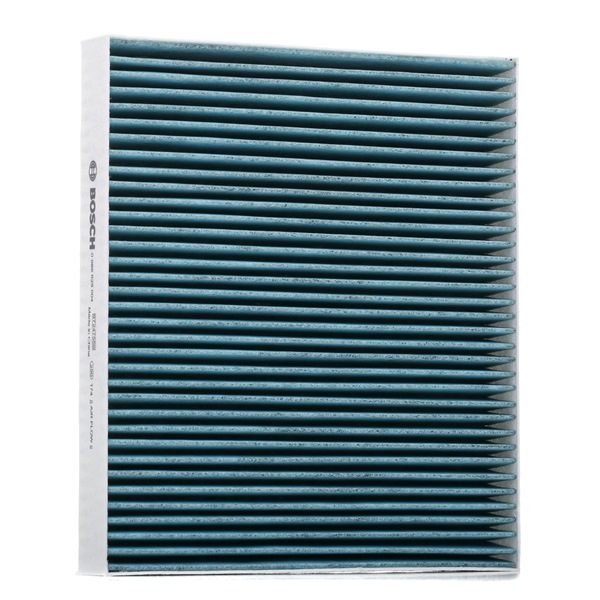 0 986 628 504 BOSCH Innenraumfilter FILTER+, Aktivkohlefilter