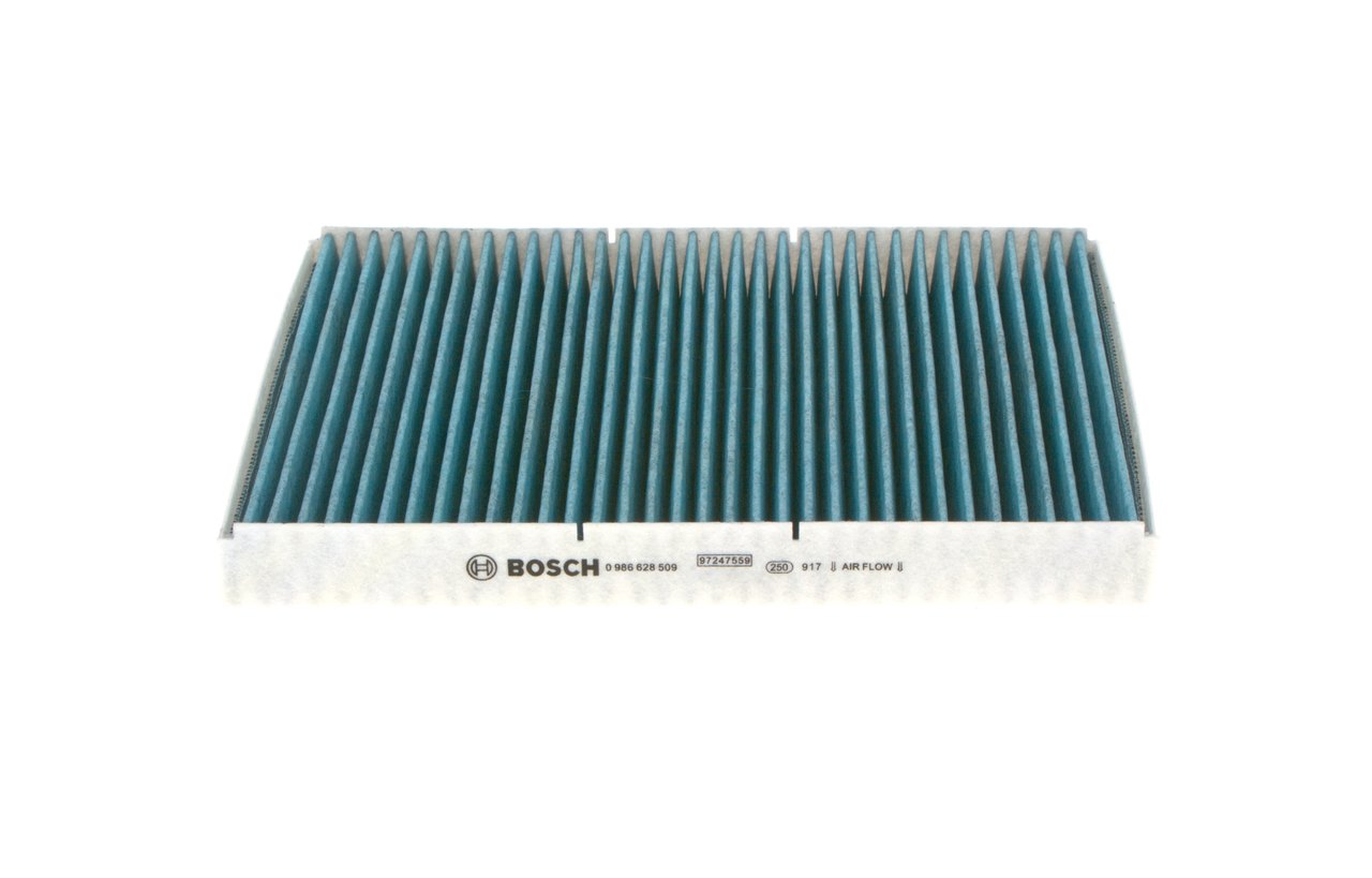 BOSCH 0 986 628 509 Interieurfilter VW Polo Classic 6kv 1.8 102 Pk USD