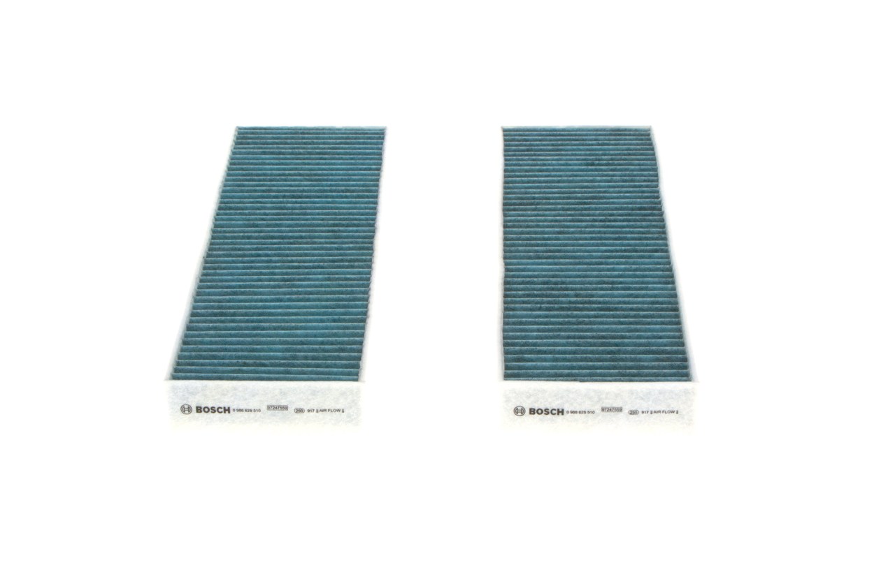 TOYOTA BOSCH Filter 0 986 628 510