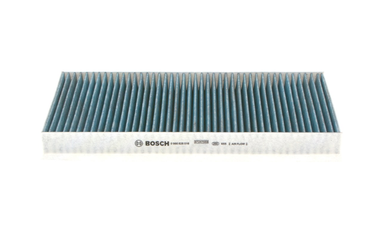 BOSCH 0 986 628 516 Pollenszűrő Ford Focus Mk1 1.6 103 LE FYDA