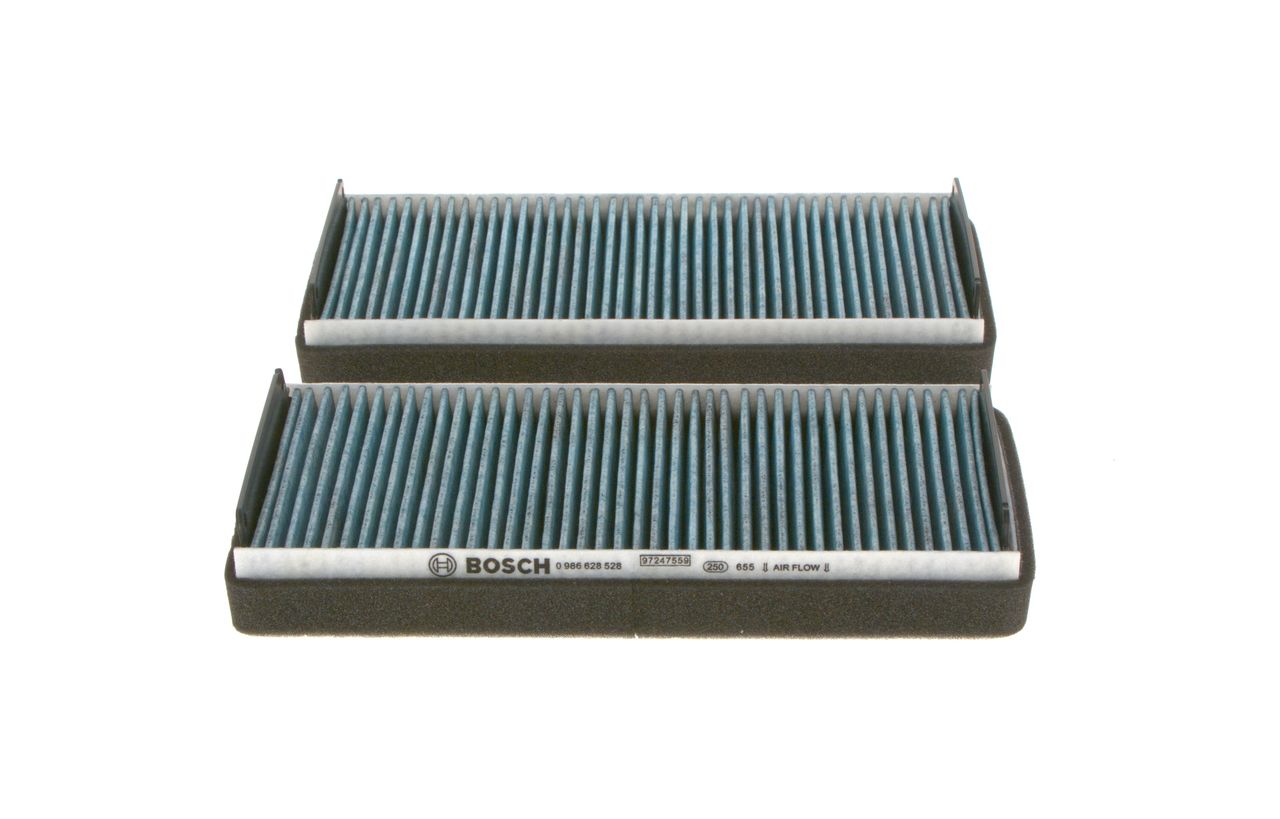MERCEDES-BENZ BOSCH Filter 0 986 628 528