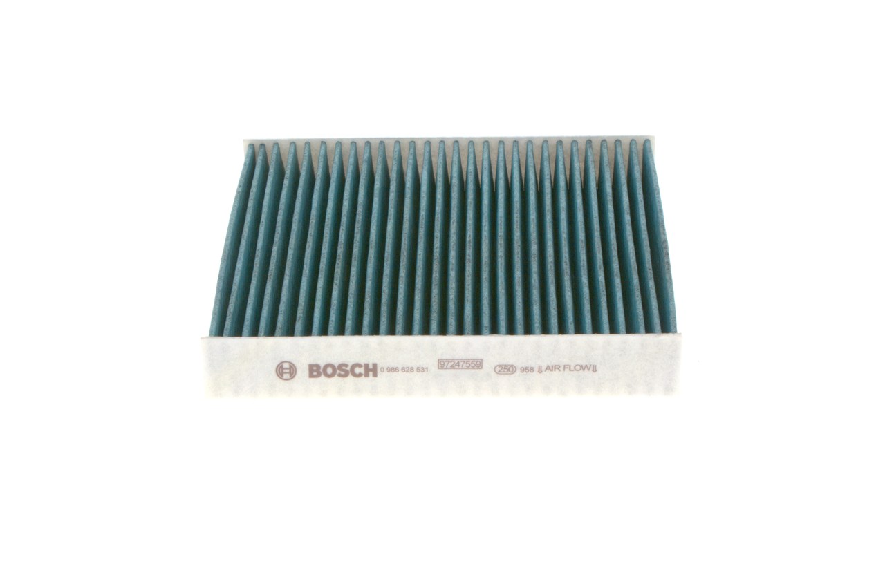 LANCIA BOSCH Klimafilter 0 986 628 531