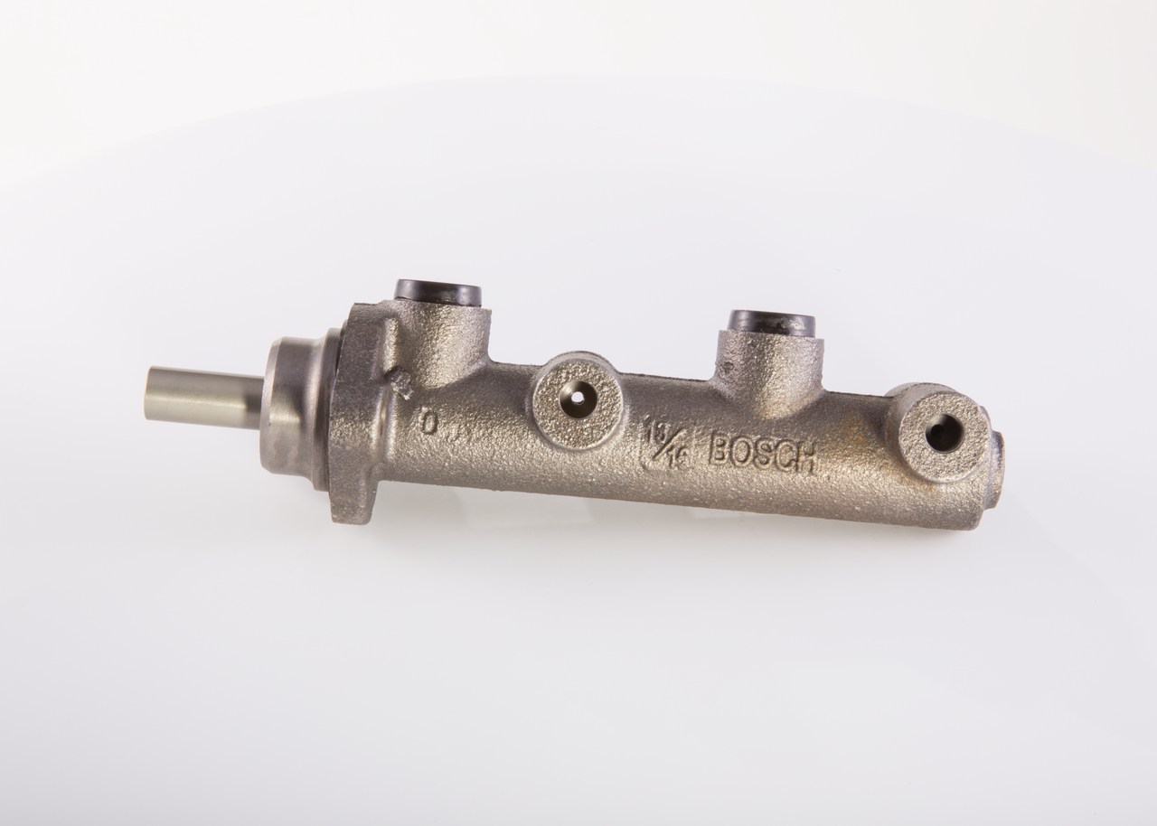 BOSCH 0 986 AB8 602 Remschijven 1.0 Álcool 60 Pk ASF